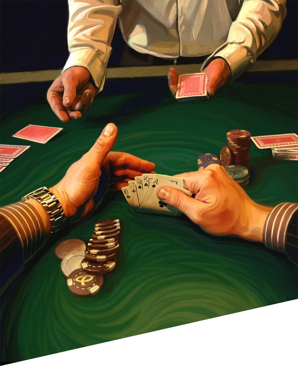 Casino Scores کیسینو میں پوکر گیمز