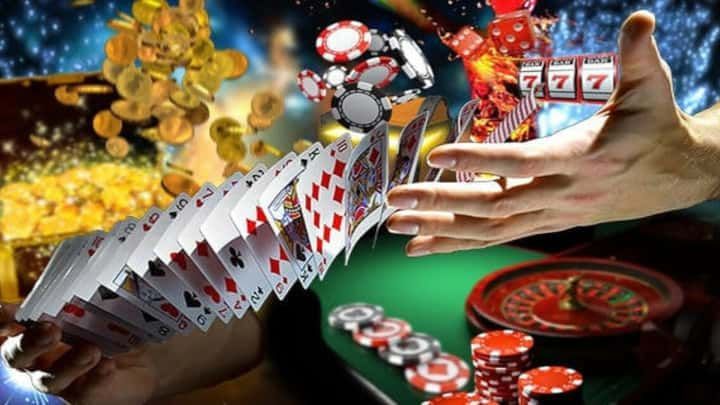 Casino Scores کیسینو میں ایک آن لائن گیم کا انتخاب کریں۔