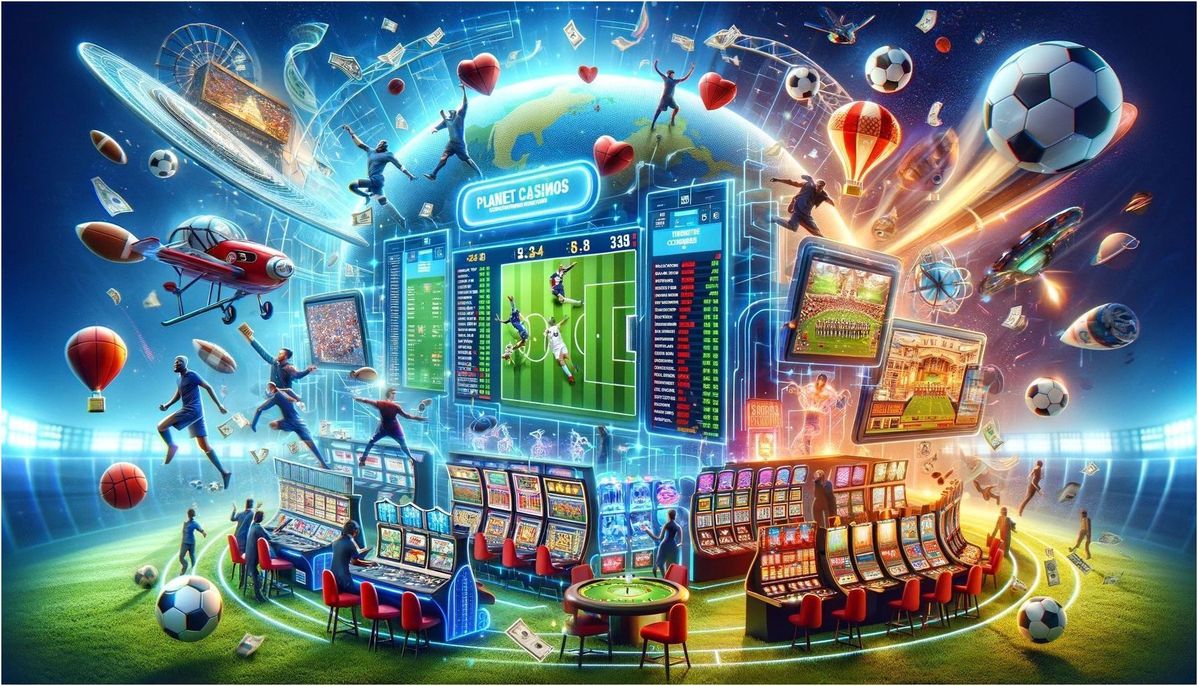 Casino Scores کیسینو میں سلاٹ کھیلنا شروع کریں۔